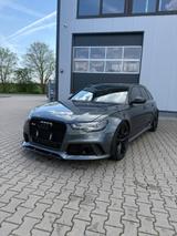 Audi RS6 Avant ACC,Carbon,SHZ,8-fach, LED Bose 21Zoll