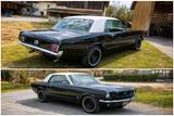 Ford Mustang V8 Oldtimer Muscle Car H Kenn... - Ford Mustang: Old