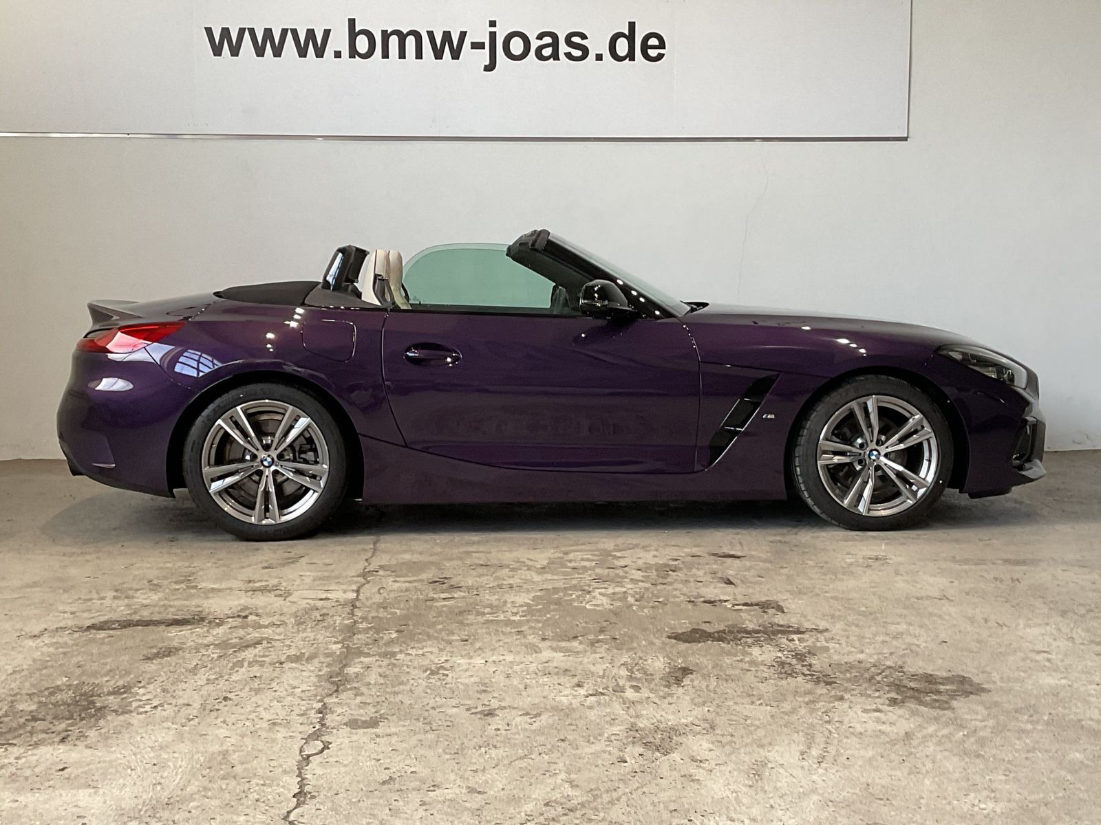 Fahrzeugabbildung BMW Z4 sDrive20i | M Sportpaket | Windschutz | M Spo
