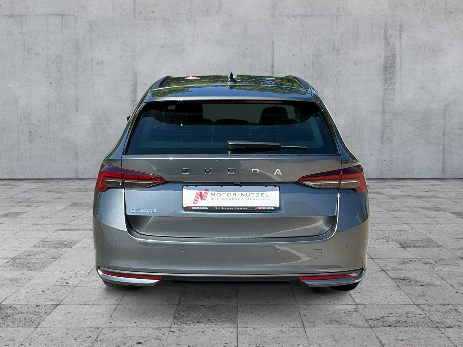 Skoda Octavia - Bild 4