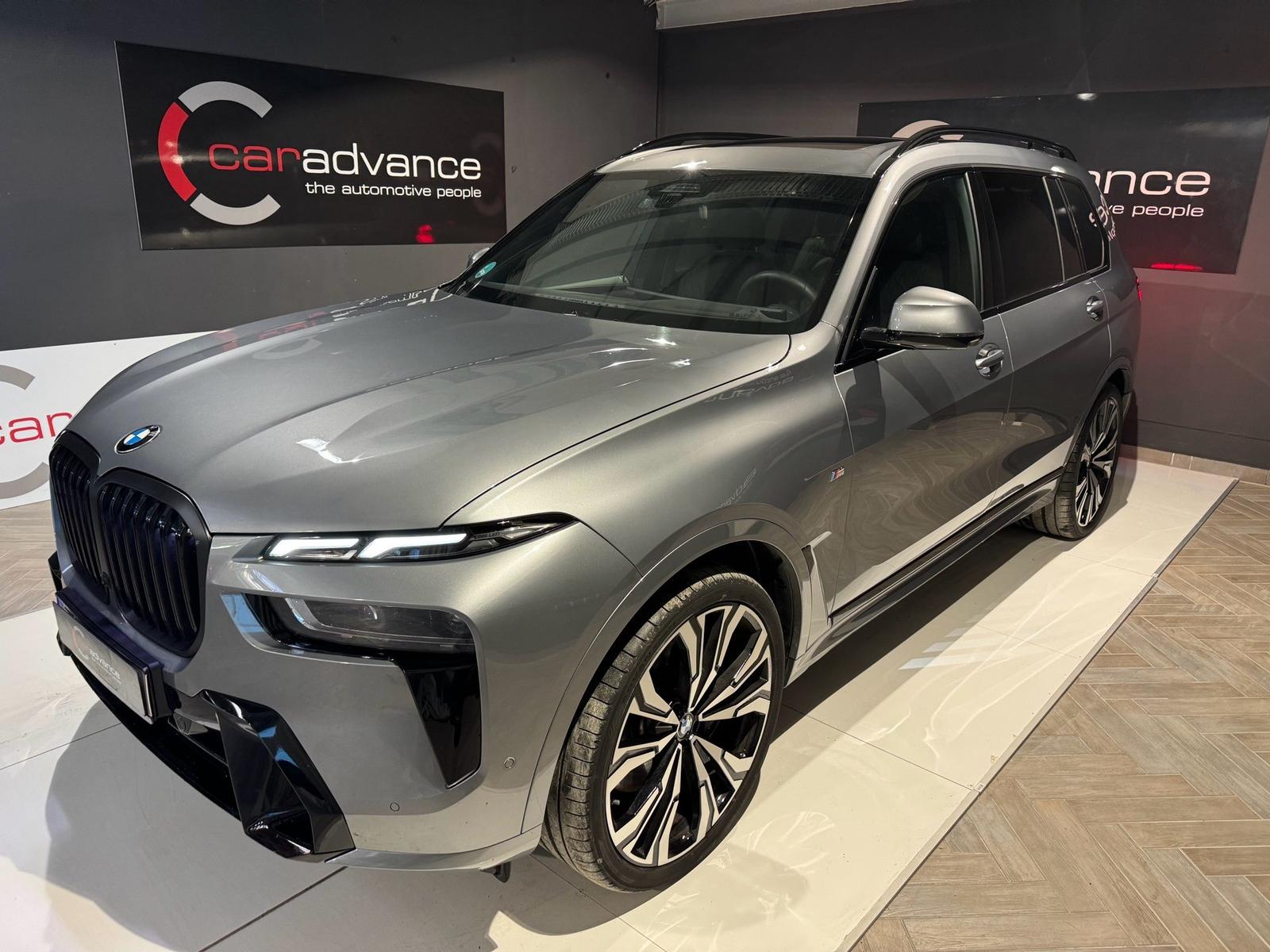 BMW X7 xDrive40d M Sport Pro "23" H&K – 4