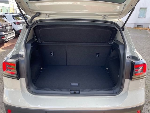 T-Cross 1.0 TSI Life IQ Drive Navi LED ACC Apple