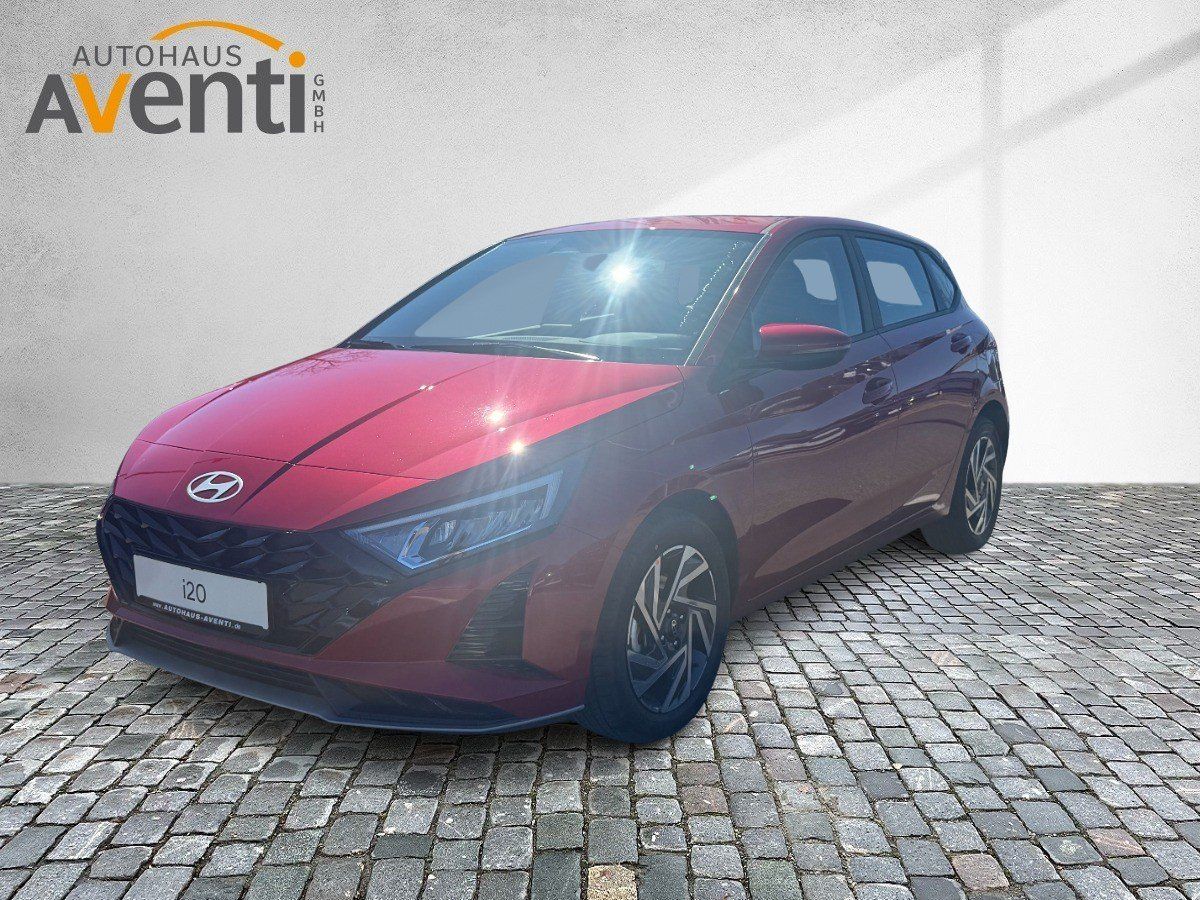 Hyundai i20 – Bild 3