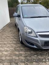 Opel Zafira 1.9 Diesel*Automatik*7 Sitzer ... - Opel Zafira: Automatik, 1.9