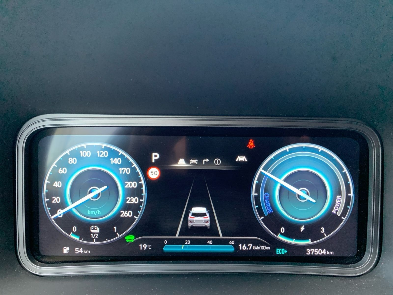 Fahrzeugabbildung Hyundai KONA Edition 30+ 11 kW Navi 1Hd