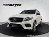 Mercedes-Benz GLE 500 4M AMG+NIGHT+PANO+AHK+AIRM+FAHRASSI+360° - gebrauchte Mercedes-Benz GLE 500 aus dem Jahr 2018