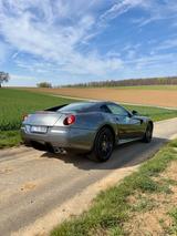 Ferrari 599 GTB Fiorano F1 - 5.055km, 1.Hand - Ferrari: Fiorano