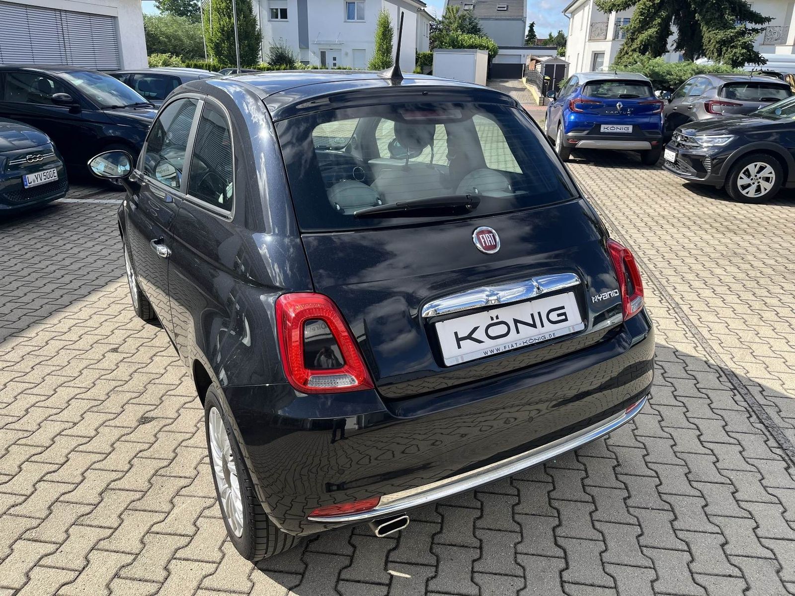 Fiat 500 - Bild 4