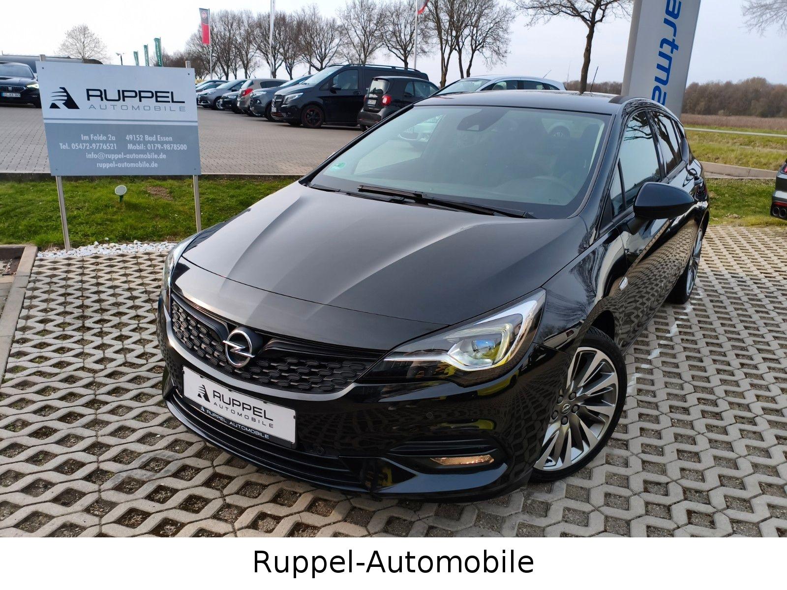 Opel Astra K Lim. 5-trg. Business  NAVI R-CAM 18 Zoll
