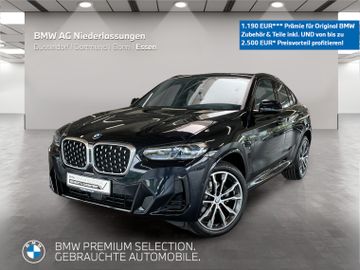 BMW X4 xDrive20i M Sport Standheizung AHK Head-Up