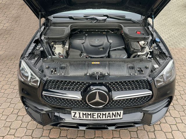 Mercedes-Benz GLE 400d 4Matic*AMG-Line*Night*Burmester*Pano*