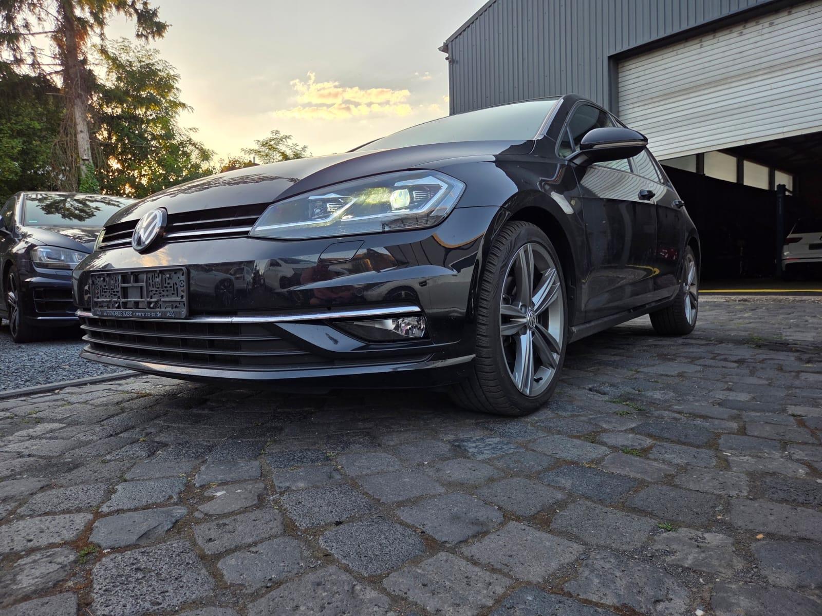 Volkswagen Golf VII Lim. Highline R Line Sport / Top 1a