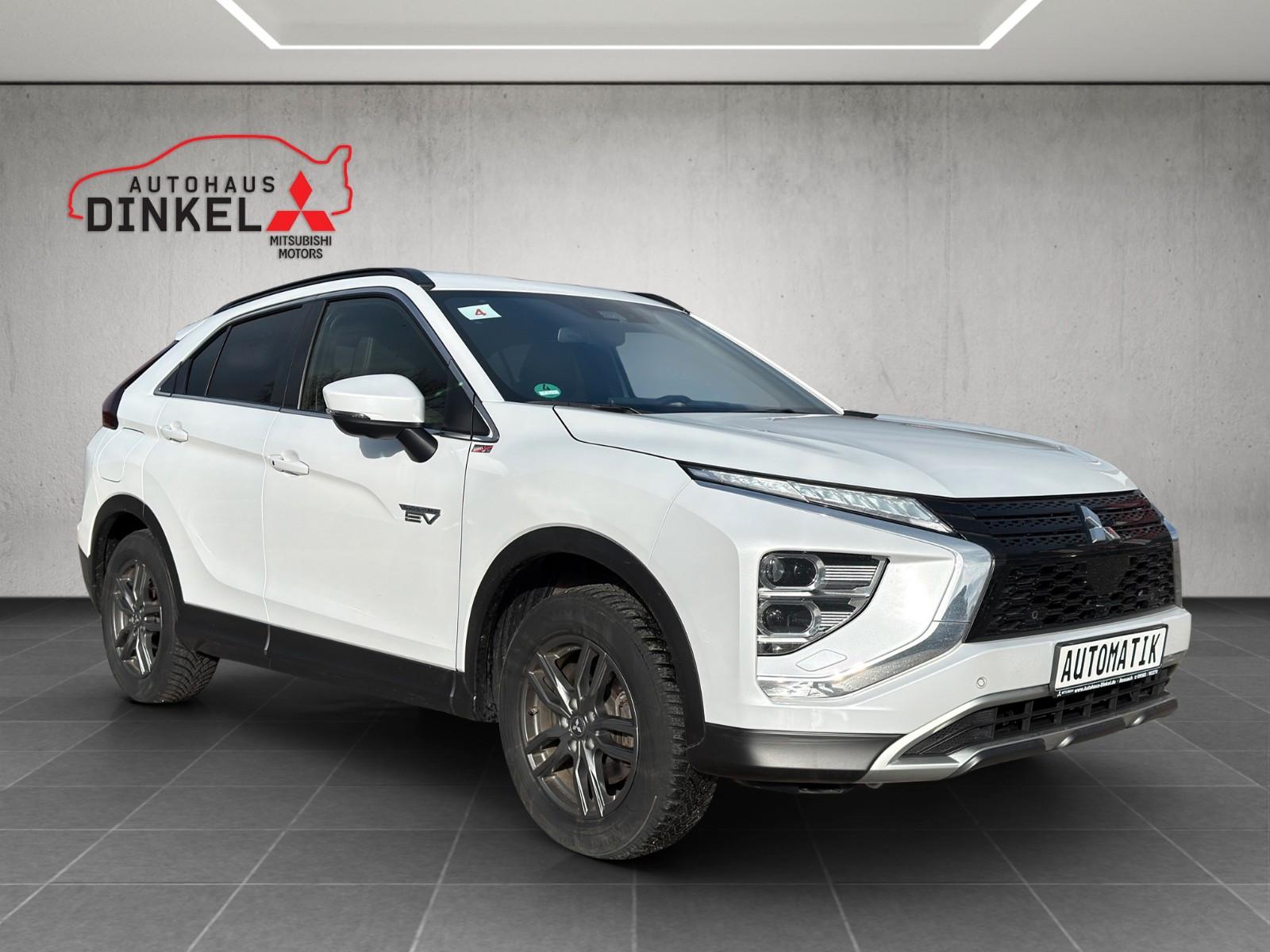 Mitsubishi Eclipse Cross Intro Edition 4WD