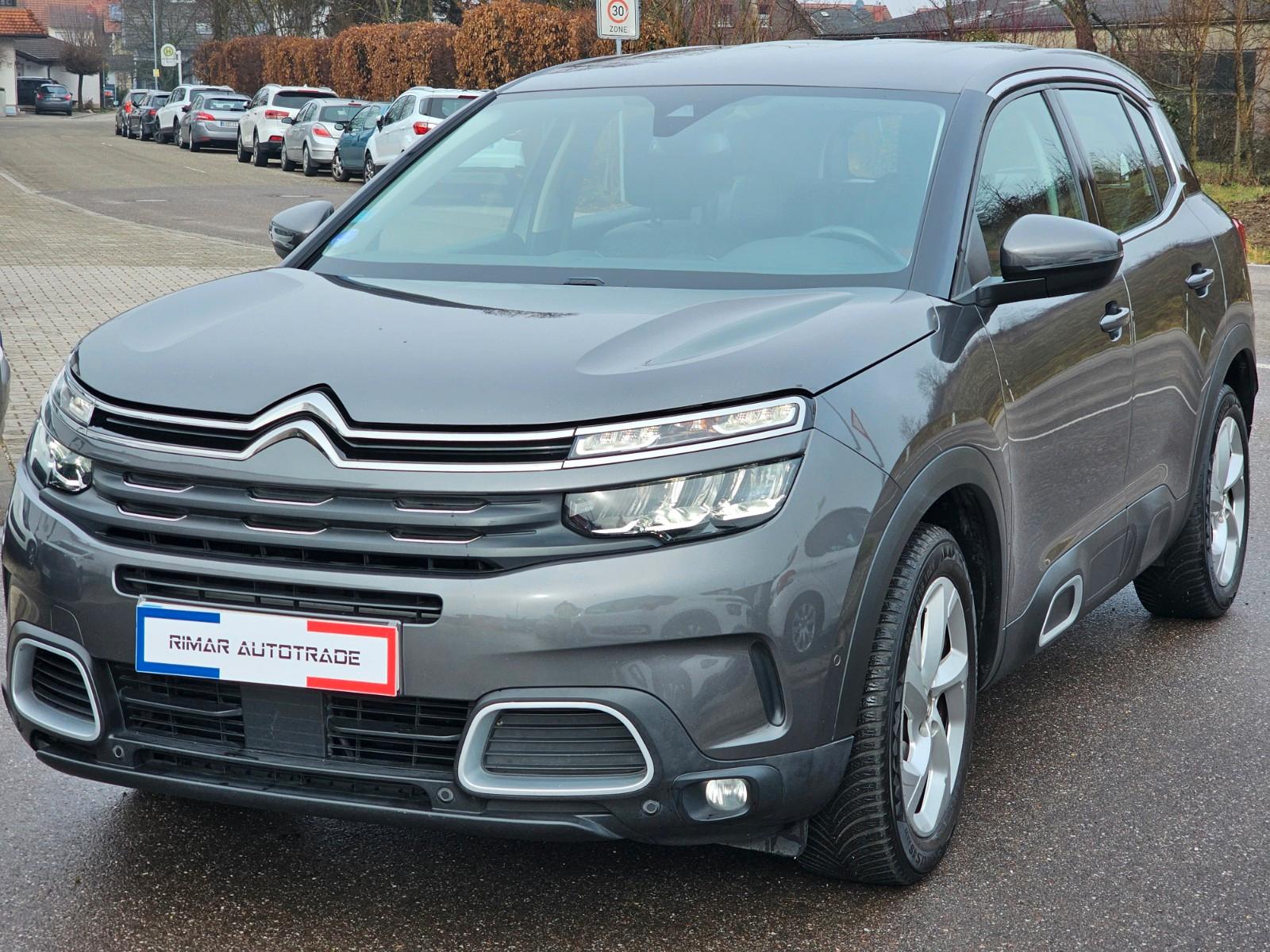Citroën C5 Aircross PureTech 130 S&S,EAT8,Navi, Kamera