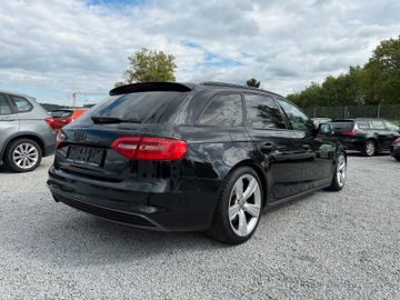 Audi A4 - 5