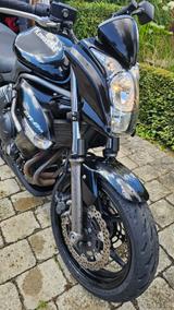 Kawasaki ER650C - KAWASAKI ER 650
