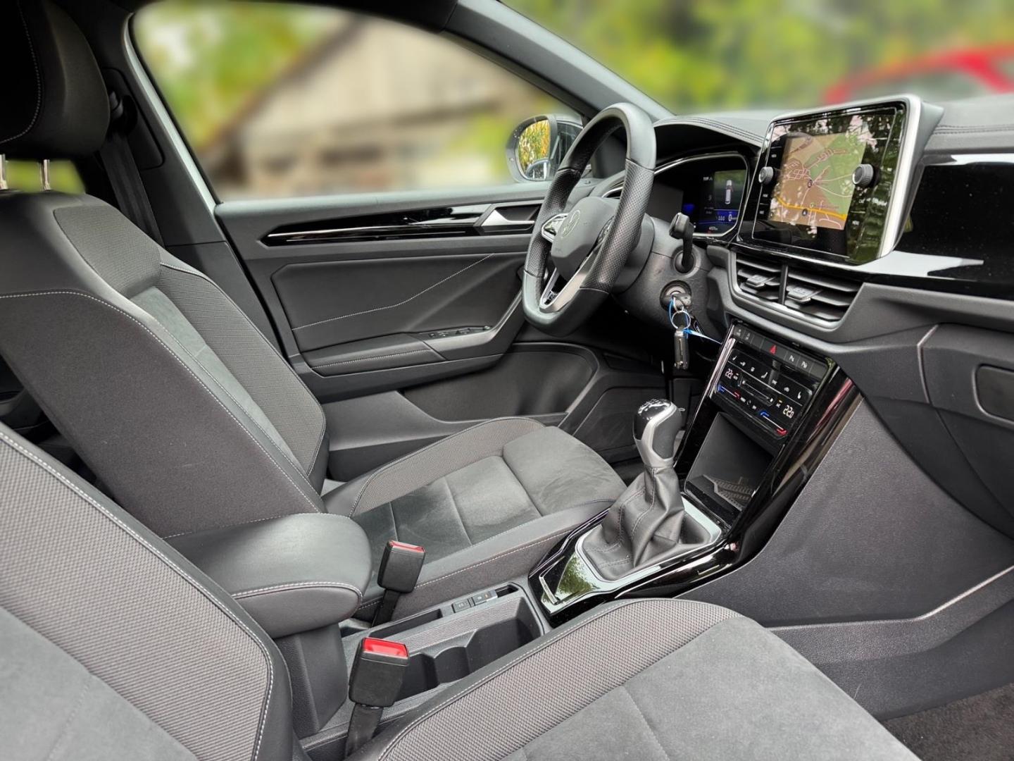 Volkswagen T-Roc R-Line 1.0 TSI LED Navi Climatronic Sitzhe, миниатюра 23