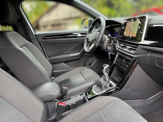 T-Roc R-Line 1.0 TSI LED Navi Climatronic Sitzhe