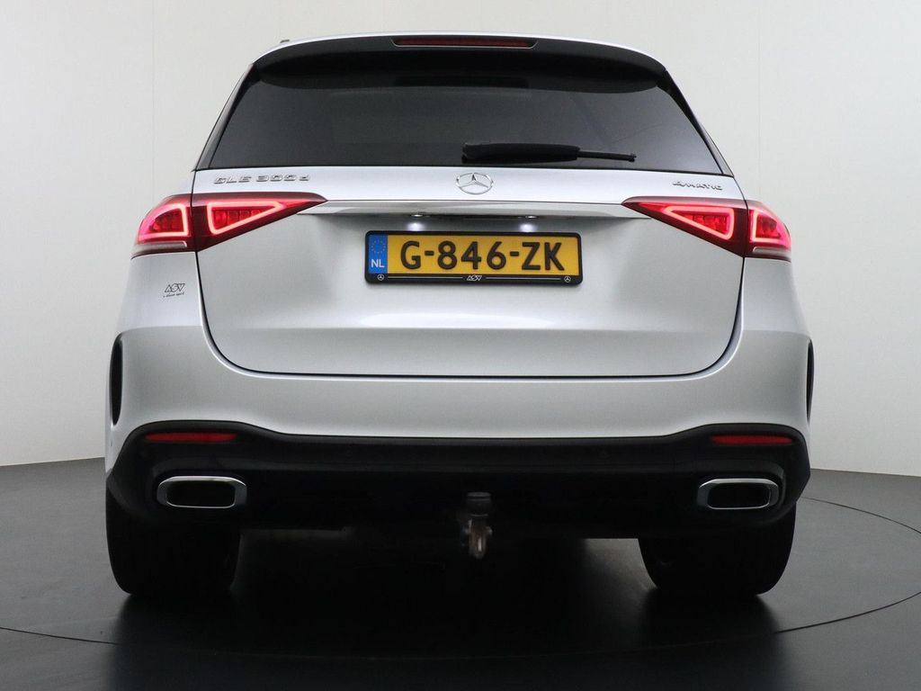 Mercedes-Benz GLE 300 d 4MATIC AMG Premium Plus | luftfederung