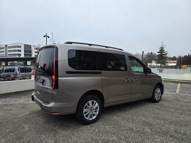 Fahrzeugabbildung Volkswagen Caddy Life Maxi inkl. Rollstuhlrampe