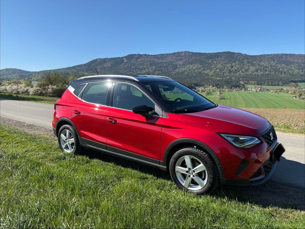 Image of Seat Arona