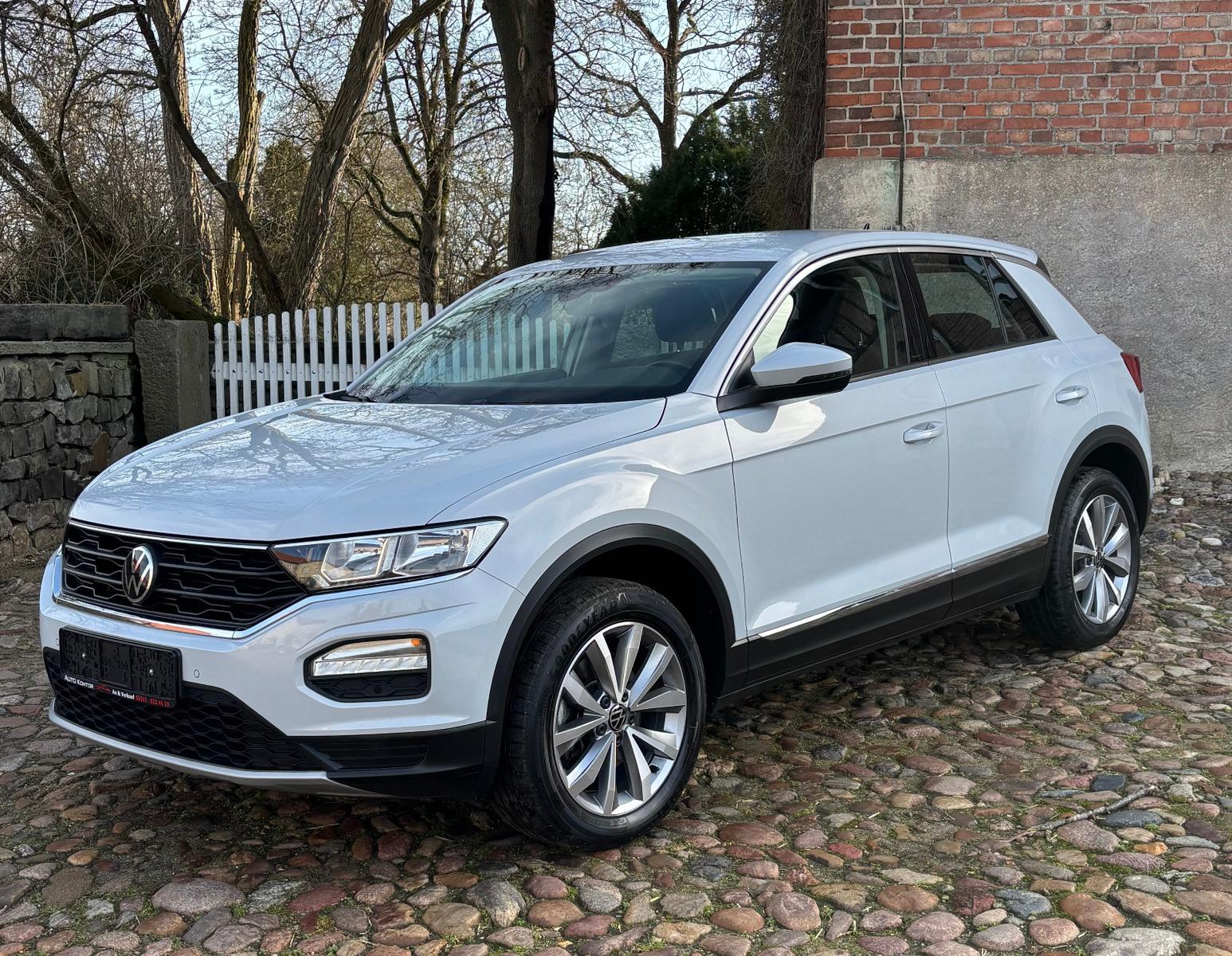 Volkswagen T-Roc 2.0 TDI SCR DSG 4MOTION Style