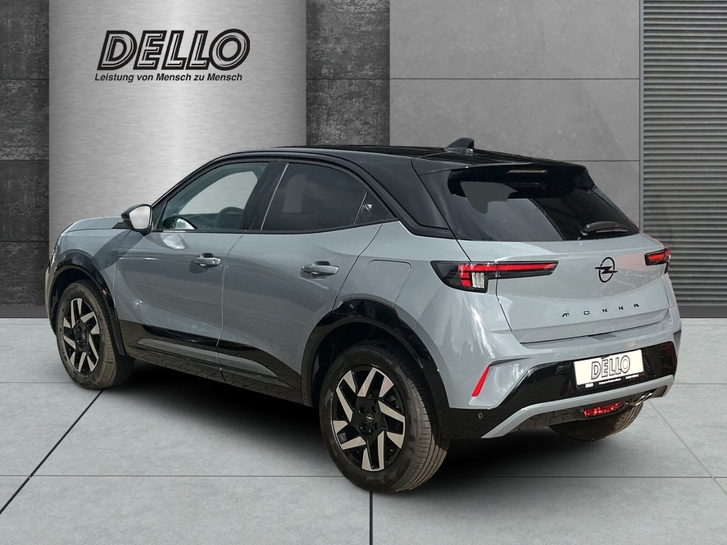 Opel Mokka GS 6G Tech-Paket ACC Alcantara-Massagesitz imagem 3
