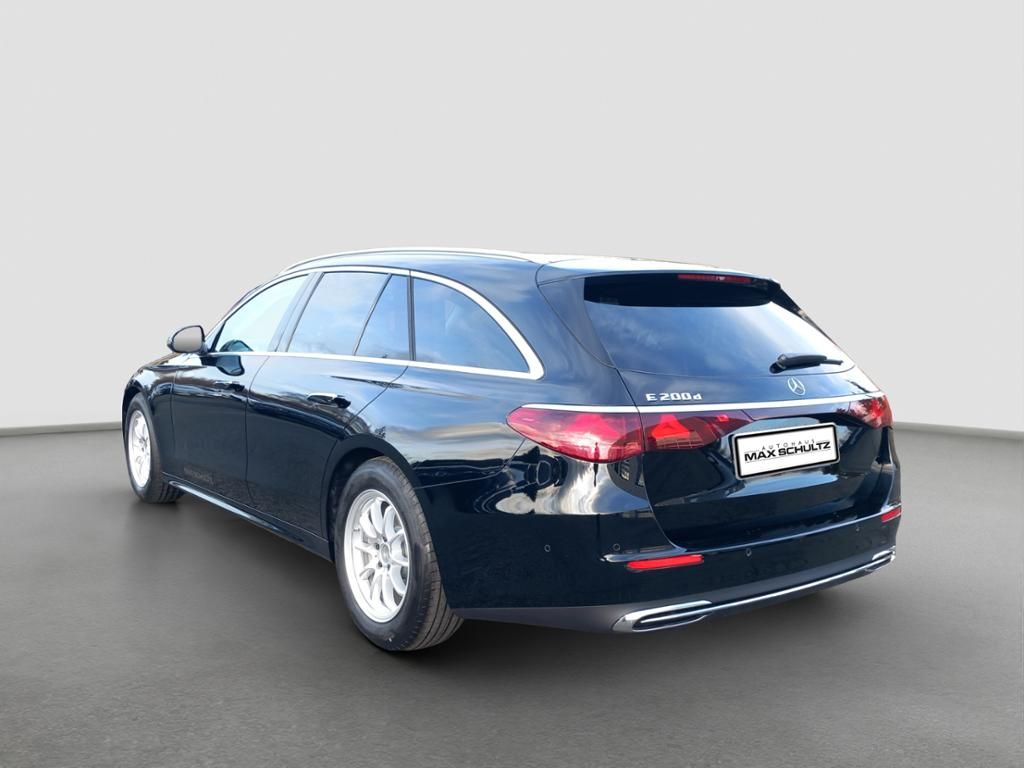 Fahrzeugabbildung Mercedes-Benz E 200 d T TAXI Standheizung*Kamera*LED*