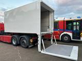 Mercedes-Benz DHOLLANDIA Vertikal LBW  Sirch Abrollcontainer - Abrollcontainer