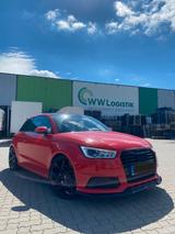 Audi A1 1.8 TFSI S tronic 192 PS 3x S line - Audi A1 8X Gebrauchtwagen