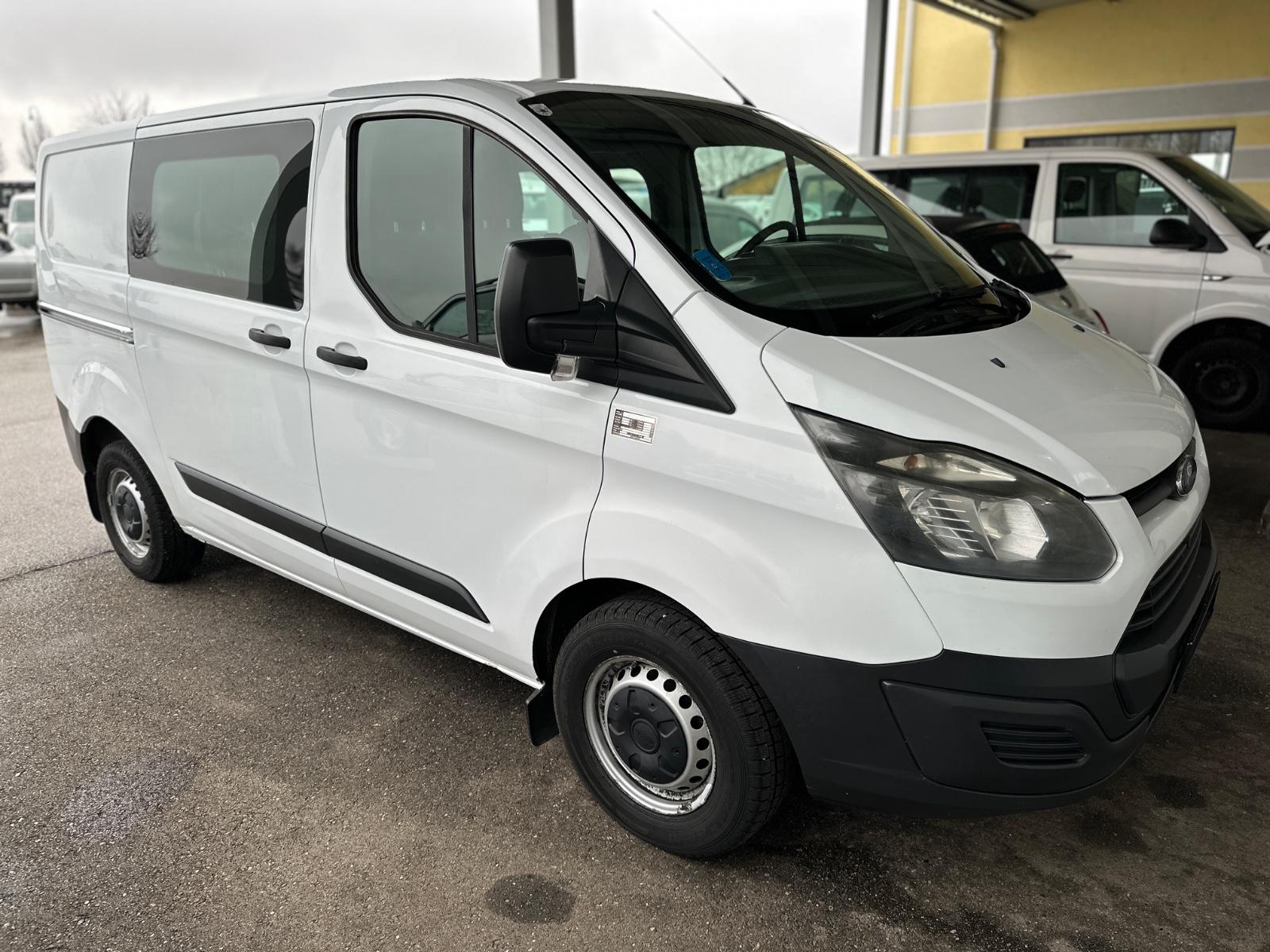 Ford Transit Costum 2,2