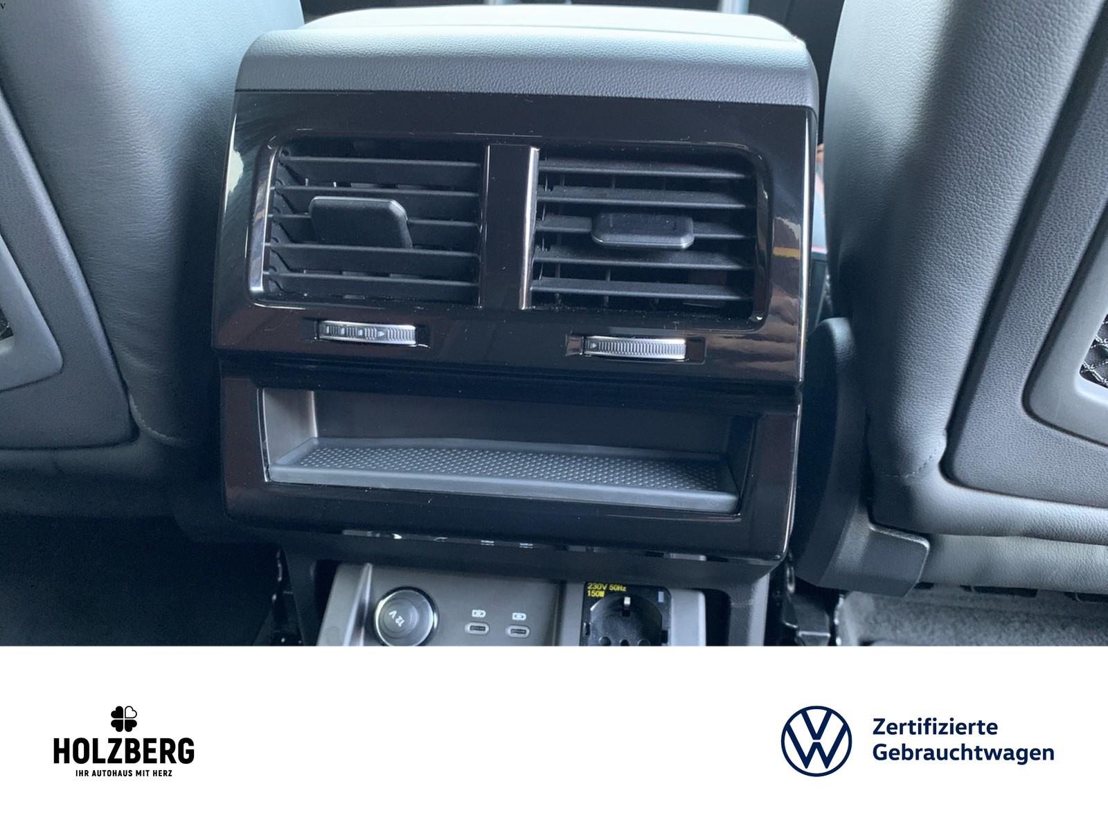 Volkswagen Touareg 3.0 TDI R-Line 4MOTION STHZ+LUFT+AHK