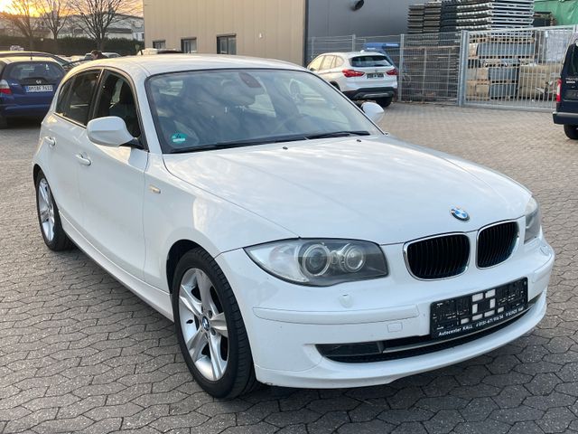 BMW 118i Edi. Sport - viele Neuteile ! Leder & Xenon