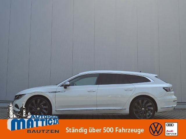 Volkswagen Arteon Shooting Brake 2.0 TSI DSG Elegance VOLL/