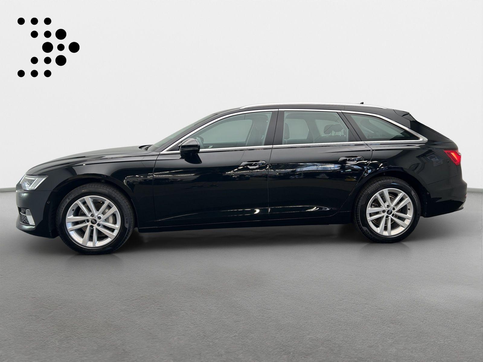 Audi A6 Avant 40 TDI advanced S tro*HUD*Standh*Matrix, миниатюра 3