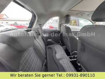 Bild 7 Opel Adam Glam 1.4 *PANO*KLIMAAUTO*USB*INFINITY SOUND