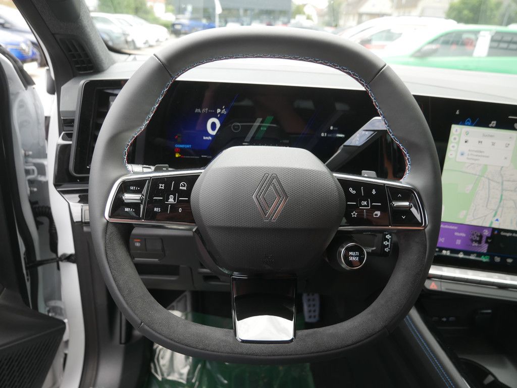 Fahrzeugabbildung Renault Austral Esprit Alpine Mild Hybrid 150
