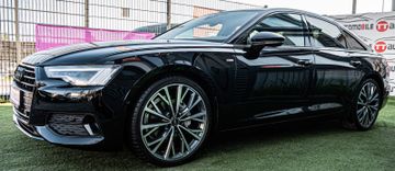 Fahrzeugabbildung Audi A6 Lim. 40 TDI quattro sport|S-LINE|MATRIX|B&O