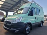 Iveco Daily 35C13 2.3d Aut. Zwillingsräder AHK 1-Hand - Iveco: C35