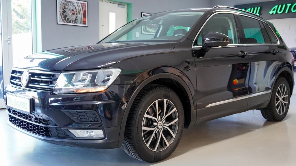 Image of Volkswagen Tiguan