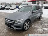 Mercedes-Benz GLC 220 d 4Matic AHK Pano Navi SHZ - Mercedes-Benz GLC 220 Gebrauchtwagen
