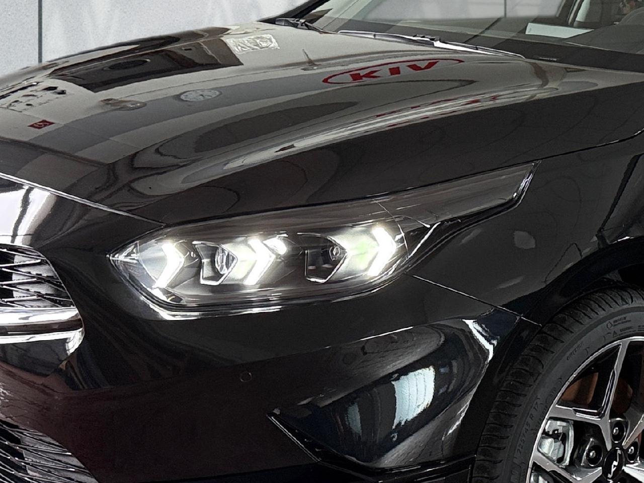 Kia Ceed Sportswagon Spirit