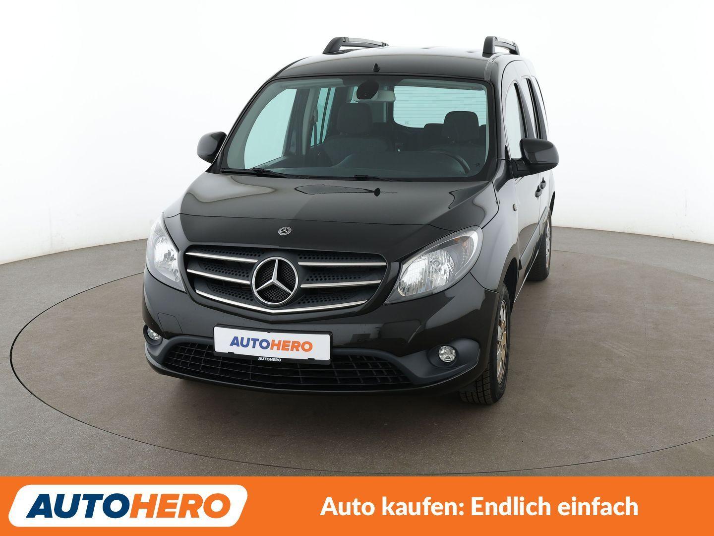 Mercedes-Benz Citan 111 CDI lang Tourer Edition*TEMPO*PDC*SHZ*, миниатюра 8