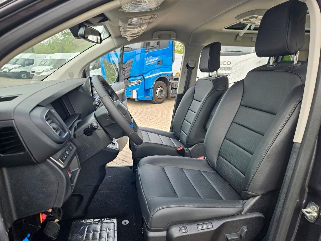 Fahrzeugabbildung Fiat Ulysse 180 Top L3 Panoramadach/Leder