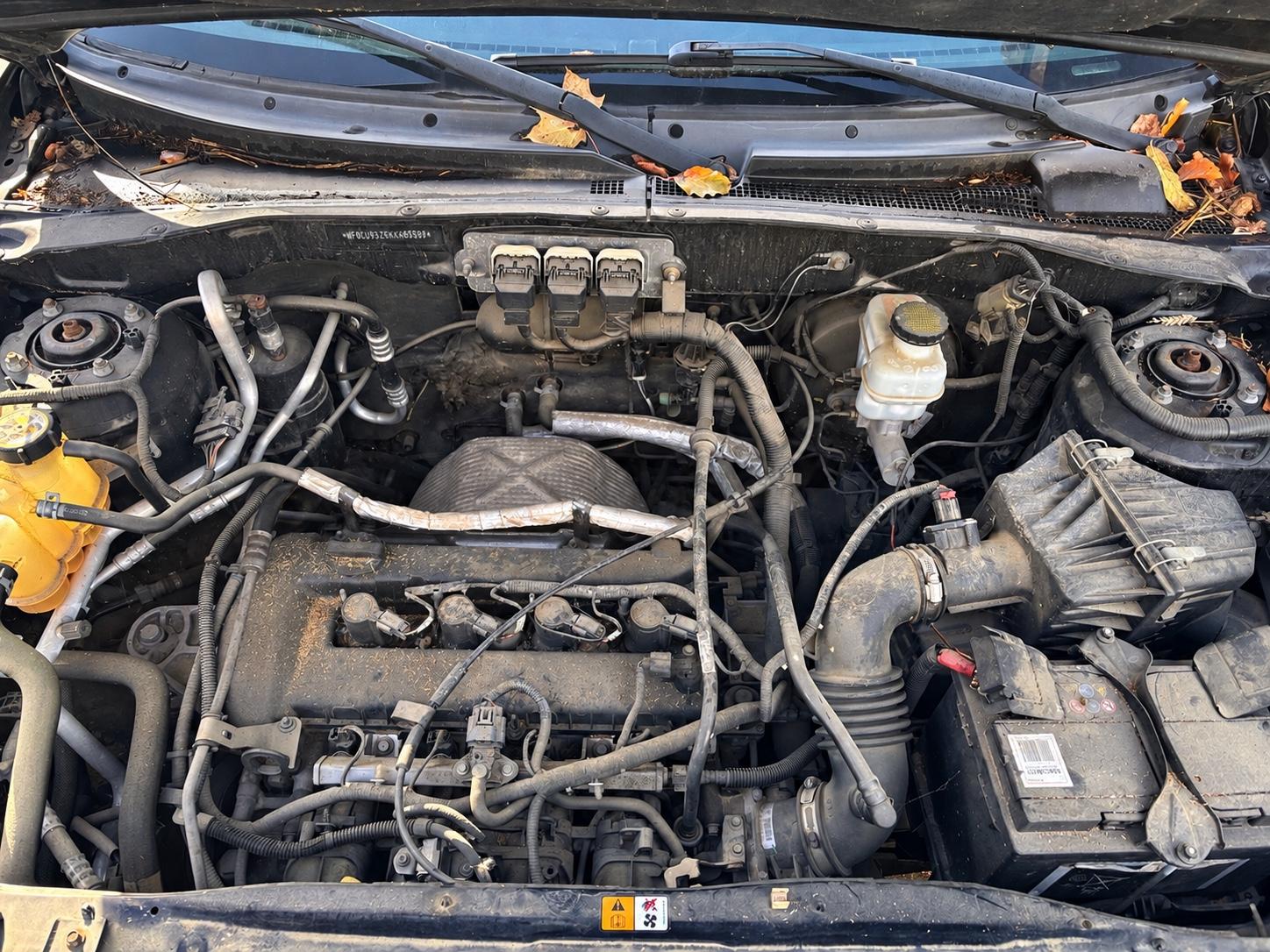 Ford Maverick 2006 — photo 10