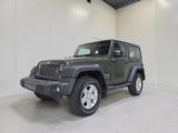 Jeep Wrangler 2.8 CRD 4x4 - Lichte Vracht - Airco - T - gebrauchte Jeep Wrangler aus dem Jahr 2015
