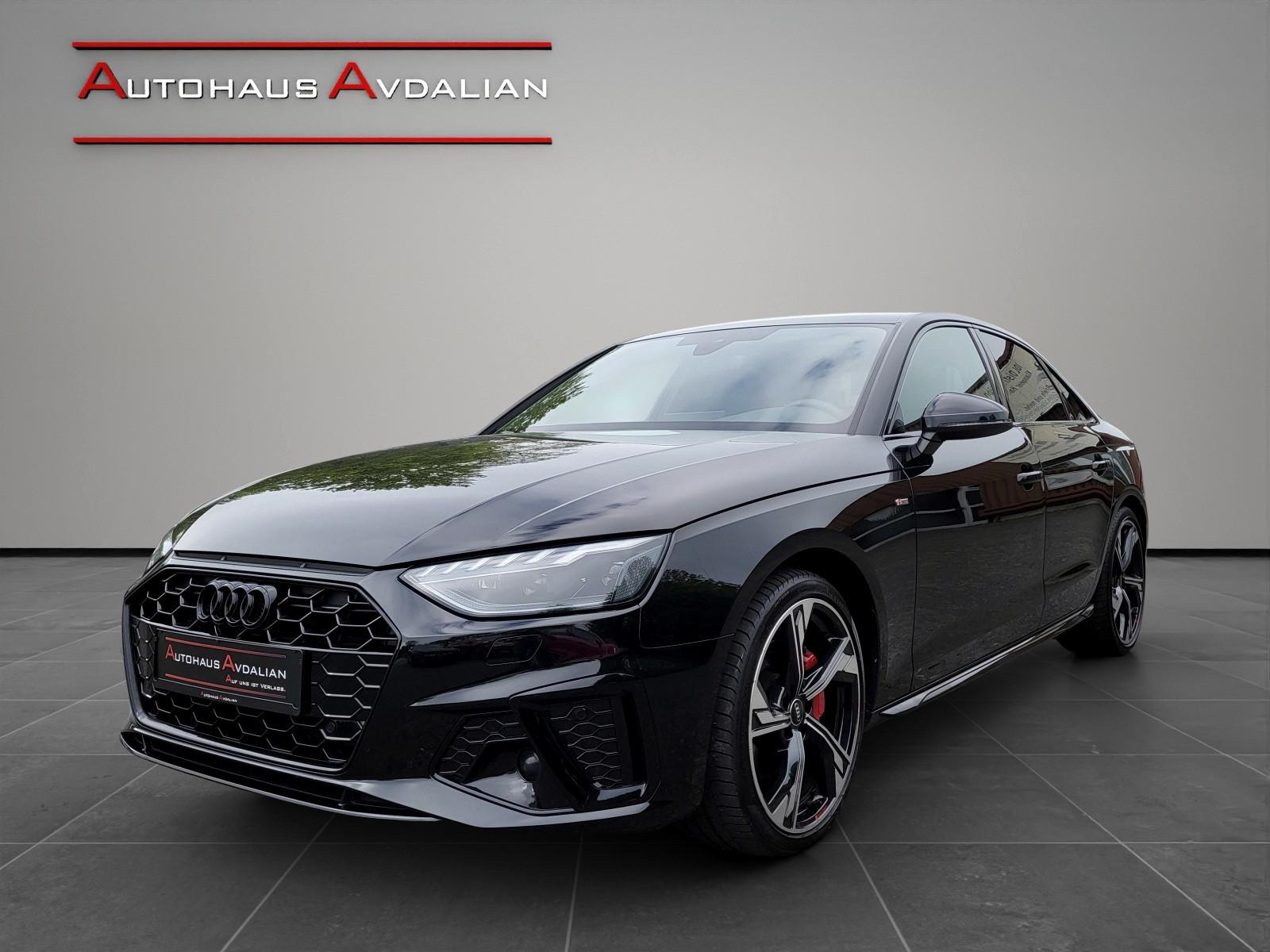 Audi A4 Lim. 40 TDI S line Competition+ MATRIX|PANO