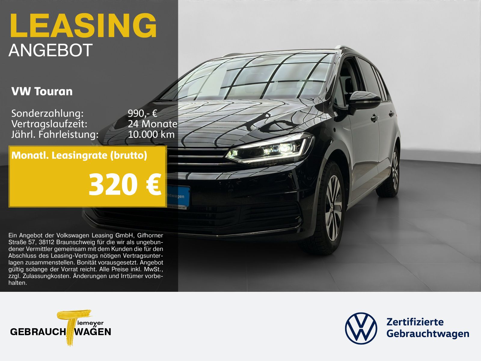 Volkswagen Touran 2.0 TDI DSG ENERGY 7-SITZE IQ.LIGHT AHK A foto 1