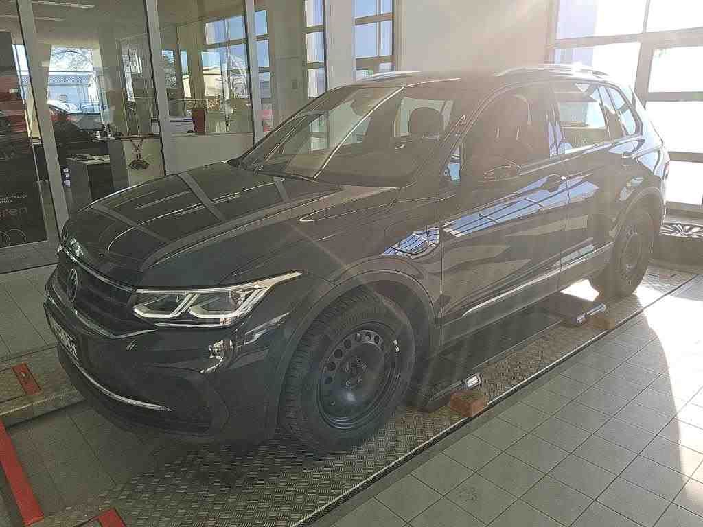 Volkswagen Tiguan - Bild 2