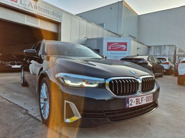 BMW 520 - 12